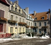 Historic District of Old Quebec